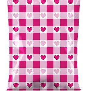 30pcs bundle 15 Polymailers 14.5 x 19in,  15 thank you cards